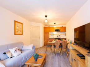 Appartement cosy 6 pers à Vielle-Aure avec piscine couverte, proche pistes et thermes - FR-1-296-447